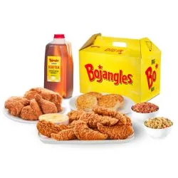 Bojangles 12 pc Bo's Chicken Tenders Meal