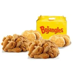 20pc 8 Chicken & 12 Chicken Supremes Meal