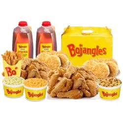 20pc Bo's Chicken Tenders Meal