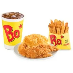 2pc Bo's Chicken Tenders Kids' Meal