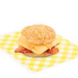 Bacon, Egg & Cheese Biscuit