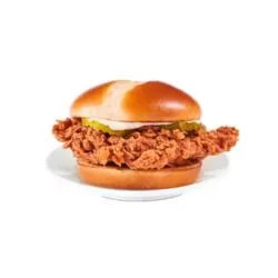 Bo's Chicken Sandwich