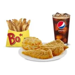 Bo’s Chicken Tenders Combo