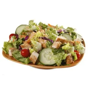 Bo's Chicken Tenders Salad