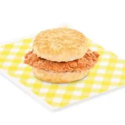 Cajun Chicken Filet Biscuit (A la Carte)
A uniquely seasoned chicken breast filet served on a made-from-scratch buttermilk biscuit
$6.31
