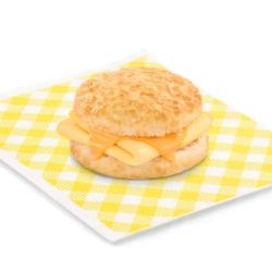 Bojangles Egg & Cheese Biscuit