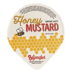 Bojangles Honey Mustard $0.25
