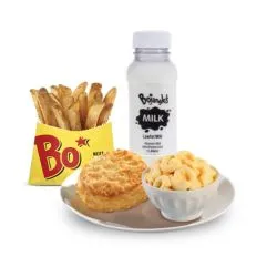 Mac n' Cheese Kids' Meal