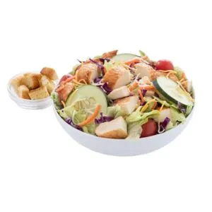 Bojangles Garden Chicken Salad