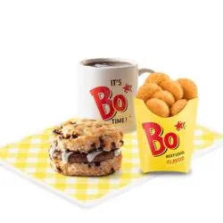 Sausage Bo-Berry™ Biscuit Combo
