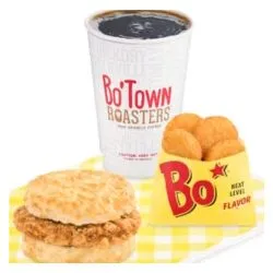 Steak Biscuit Combo
$6.99