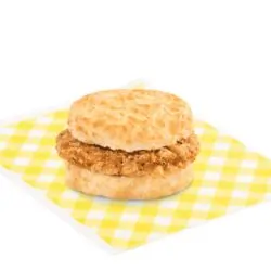 Steak Biscuit