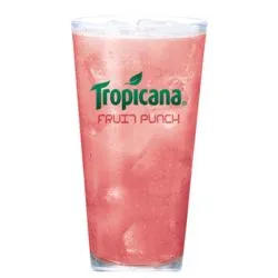 Bojangles Tropicana Fruit Punch