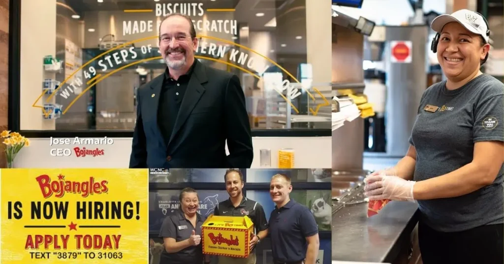 Bojangles Jobs & Careers