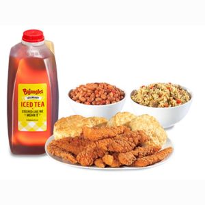 Bojangles 12-Piece Super Tailgate