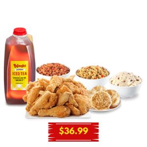 Bojangles 12-Piece Super Tailgate
