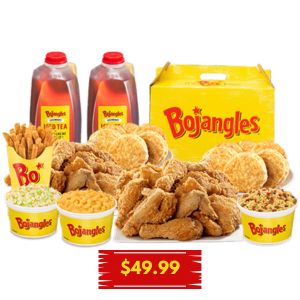 20-Piece Jumbo Tailgate