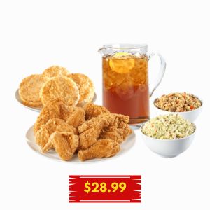 8-Piece Tailgate Special