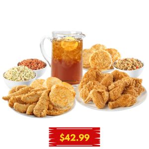 Family Variety Feast