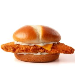 Bojangler Fish Sandwich