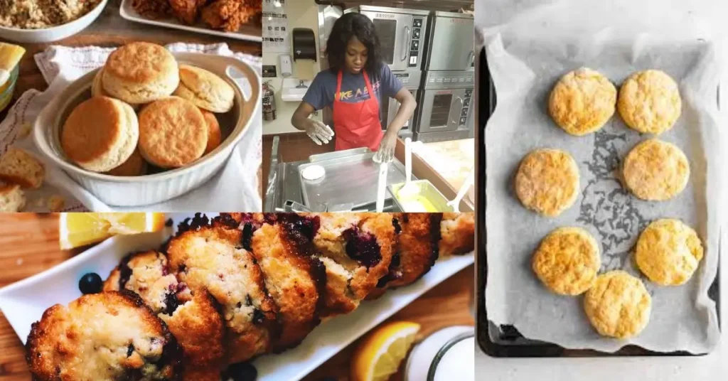 Bojangles Biscuit Recipe