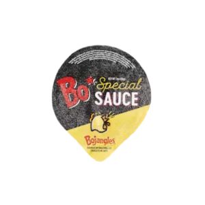 A sweet, tangy, and creamy sauce with herbs and spices