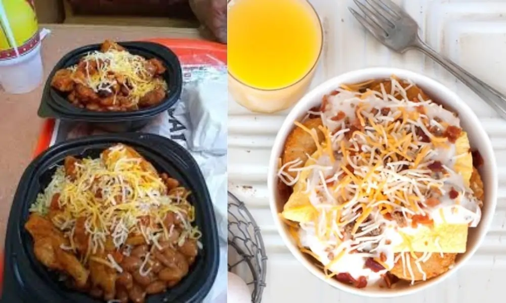 Bojangles Breakfast Bowl Hack