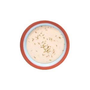 Bojangles House-Made Ranch
$0.49
270 Cal.
A creamy ranch sauce made in-house, with fresh buttermilk, herbs, and spices.