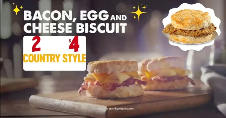 Bojangles 2 for $4 price deal