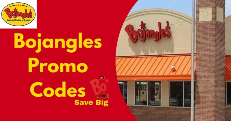 Bojangles Promo Codes 2025