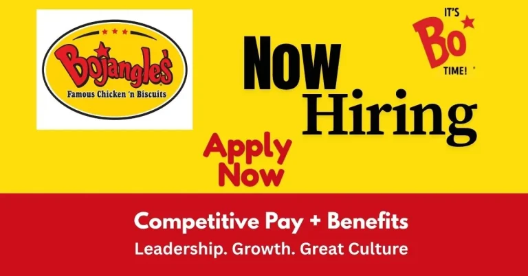 Bojangles Jobs