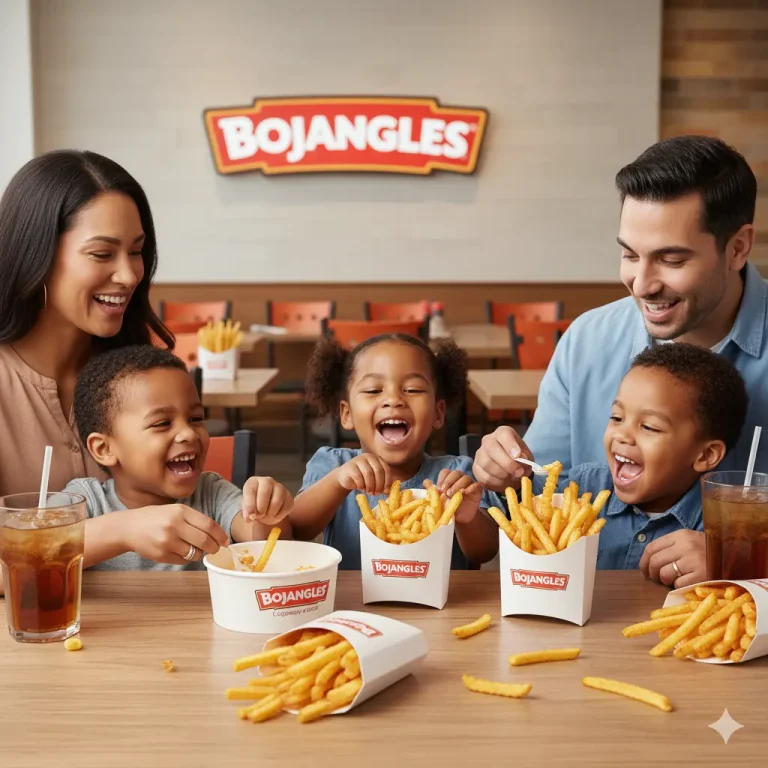 Bojangles Fries