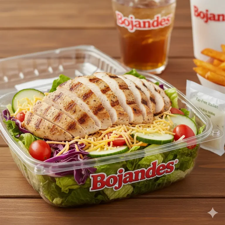 Bojangles Salads